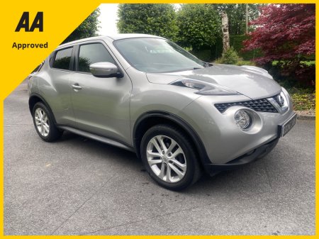 2016 Nissan Juke N-CONNECTA DCI