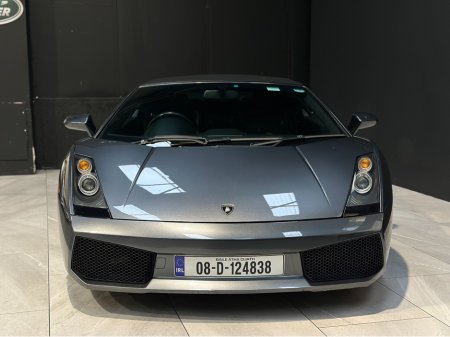 2008 Lamborghini Gallardo SPYDER V10 E-GEAR FSH €99,950 thumbnail