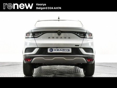 2025 Renault Arkana TCe 140 Auto techno €31,690 thumbnail