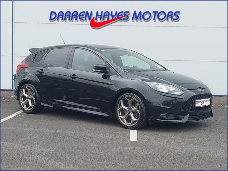 2013 Ford Focus ST-2 TURBO €15,775