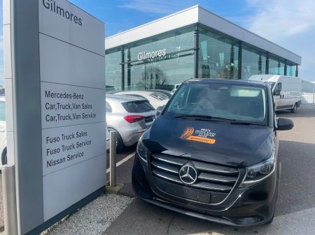 2026 Mercedes-Benz Vito 119LWB SELECT AUTOMATIC