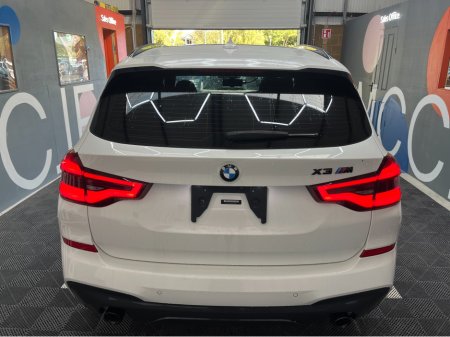 2021 BMW X3 2021 BMW X3 M-SPORT XDRIVE 30E 2.0 HYBRID / 14K KMS / CRUISE CONTROL, HEATED SEATS, REVERSE CAMERA & MORE €44,950