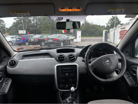 2016 Dacia Duster ALTERNATIVE 1.5 DCI 110 4DR €8,900