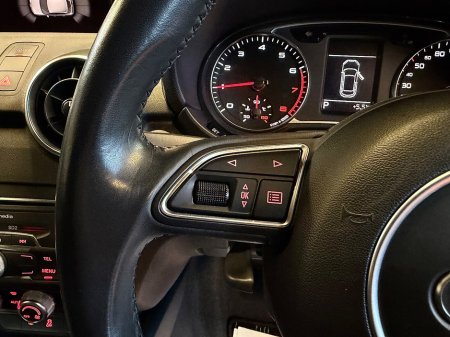 2016 Audi A1 1.0TFSI 95HP S Tronic SE €14,750 thumbnail