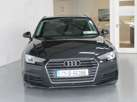 2017 Audi A4 2.0 TDI SE Ultra 150PS 5DR €18,999