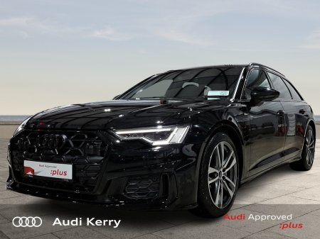 2024 Audi A6 A6 AVANT 40 TDI S LINE €70,900