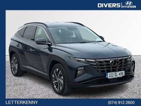 2022 Hyundai Tucson Executive Plus €27,945