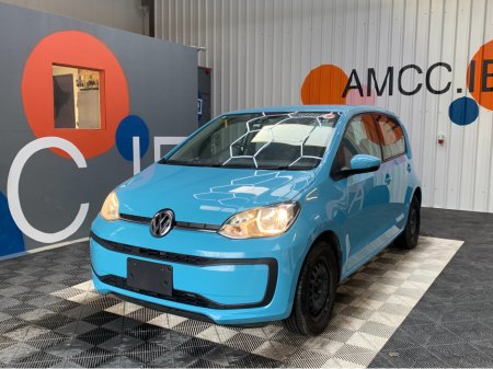 2017 Volkswagen up! AUTOMATIC VW UP! / 66k KMs / 1.0 Petrol €11,950