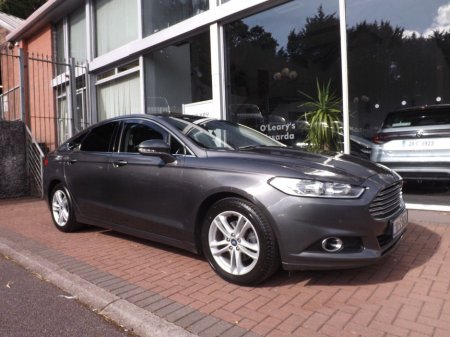2018 Ford Mondeo 1.5TDCi 120PS Titanium, Grey met.
