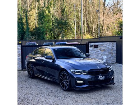 2021 BMW 3 Series 2021 (212)  BMW 330e M-SPORT  290BHP **MEGA VALUE €25,999