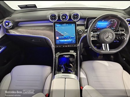 2024 Mercedes-Benz GLC Class 220D 4MATIC AMG Line - Low Mileage €71,895 thumbnail