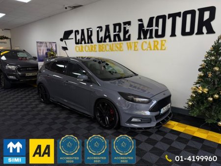 2017 Ford Focus ST-3 €20,950