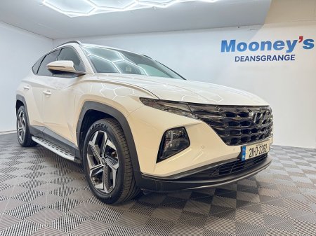 2021 Hyundai Tucson 2WD Executive Plus HEV Auto