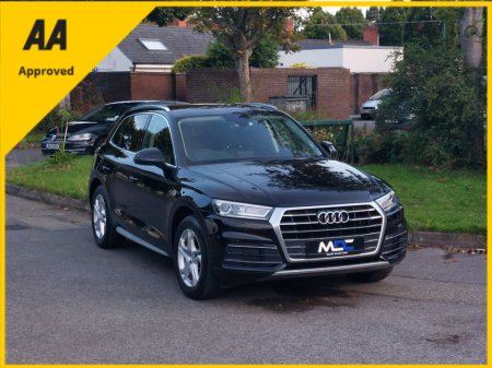 2018 Audi Q5 2.0TDI 150 SE