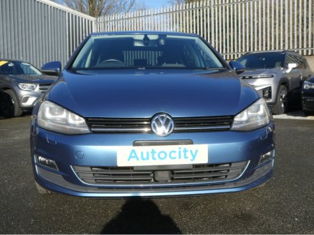 2015 Volkswagen Golf IMMACULATE WITH NCT €13,950