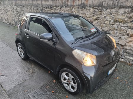 2010 Toyota iQ 1.0 VVT-I Strata 4 Seater €2,950