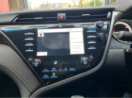 2021 Toyota Camry €28950! 2021 TOYOTA CAMRY G LEATHER PACKAGE 2.5 AUTOMATIC / CRUISE CONTROL / REVERSE CAMERA / ELECTRIC HEATED SEATS €28,950 thumbnail