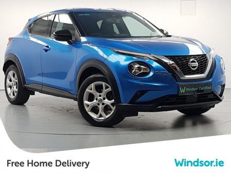 2022 Nissan Juke 1.0T PET 2WD SV Premium €20,995