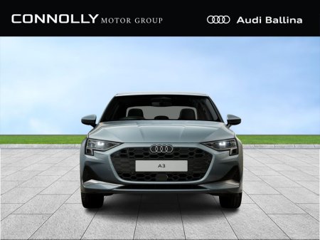 2026 Audi A3 SE *Comfort Pack, Adaptive Cruise Control, AUTO* €49,850