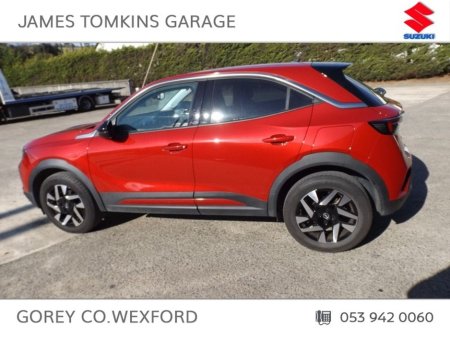 2024 Opel Mokka Elegance 1.2i (100PS) S/S €25,950