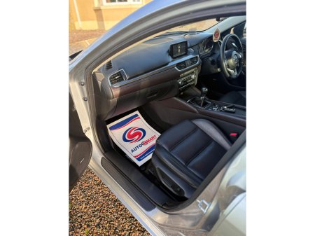 2015 Mazda Mazda6 2.2 D SKYACTIV-D SPORT NAV 4DR €6,995 thumbnail
