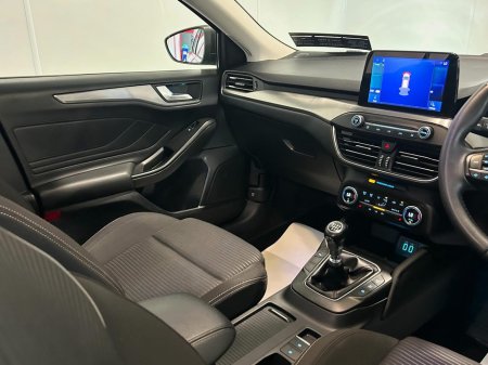 2020 Ford Focus 1.5 TDCI TITANIUM 5DR ECOBLUE 120PS €19,950