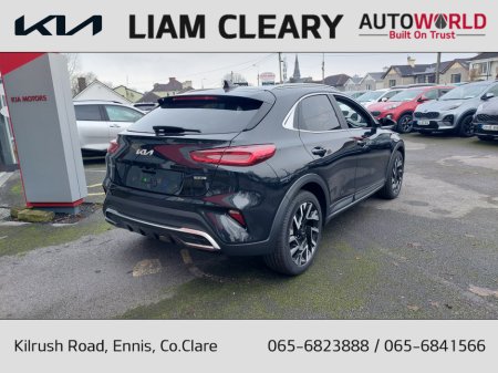 2024 Kia XCeed PHEV MY24 5DR AUTO DEMO  FREE HOME CHARGER AVAILABLE* €34,900