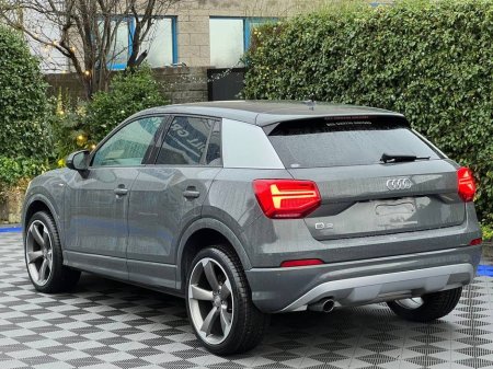 2019 Audi Q2 SPORT S-LINE PACK 1.0 TFSI // FULL SERVICE HISTORY // NEW 20" S-LINE ALLOYS // AUDI DRIVE SELECT €22,900 thumbnail