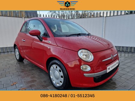 2015 Fiat 500 AUTO MINT CONDITION €8,995