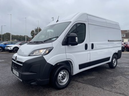 2025 Opel Movano 3500 L2H2 Prime