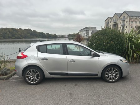 2011 Renault Megane 1.5 DCI TOM 90 5DR €3,950