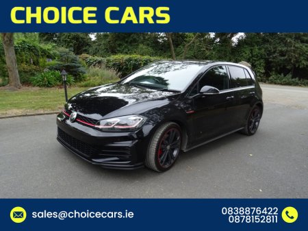 2018 Volkswagen Golf 2.0 AUTO GTI MK7.5 €23,950