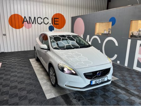 2016 Volvo V40 €14950 2016 VOLVO V40 AUTOMATIC 1.5 AUTOMATIC / REVERSE CAMERA / HEATED LEATHER €14,950