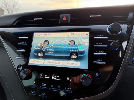 2020 Toyota Camry Top Spec - World Sport Edition - Self Charging €26,750 thumbnail