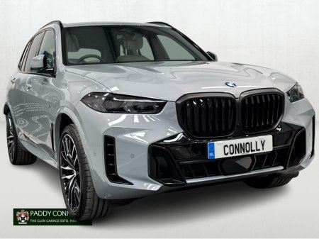 2025 BMW X5 *N1 Commercial DIESEL*  30d M Sport XDrive