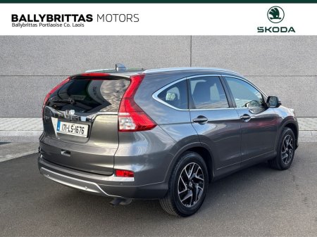 2017 Honda CR-V 1.6 i-DTEC SE €16,750 thumbnail