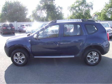 2016 Dacia Duster SIGNATURE PRIME 1.5 DCI 5DR €7,950