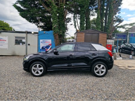2019 Audi Q2 1.0 TFSI Sports Automatic €21,950