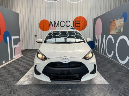 2021 Toyota Yaris ONLY €16950 YARIS AUTOMATIC 1.0 PETROL / 72k KMs / REVERSE CAMERA & MORE €16,950