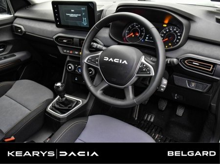 2026 Dacia Sandero Stepway Order your Stepway Extreme 261 Today! €22,640 thumbnail