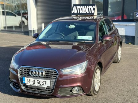 2014 Audi A1  €10,990