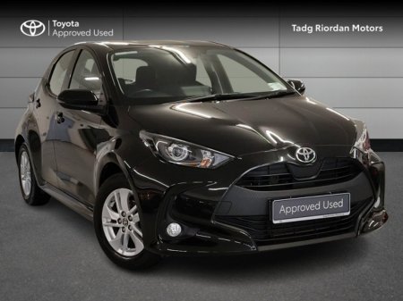 2021 Toyota Yaris 1.0 LUNA €21,950
