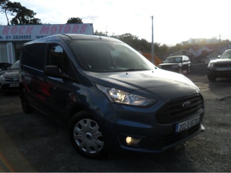 2020 Ford Transit Connect 1.5TDi ......3 -SEATER.....LONG WHEEL BASE TREND.......DOE 09/26.......TAXED 12/25 €11,378