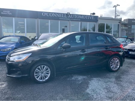 2013 Citroen C4  €8,999