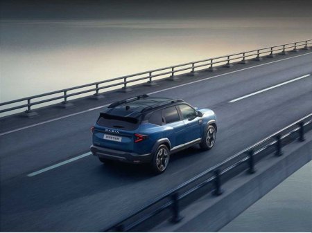 2026 Dacia Bigster MHEV 140 and HEV 155 *ORDER YOUR 261 TODAY* €35,665