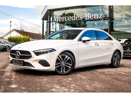 2023 Mercedes-Benz A Class A200d Sport Executive Saloon Auto €41,850