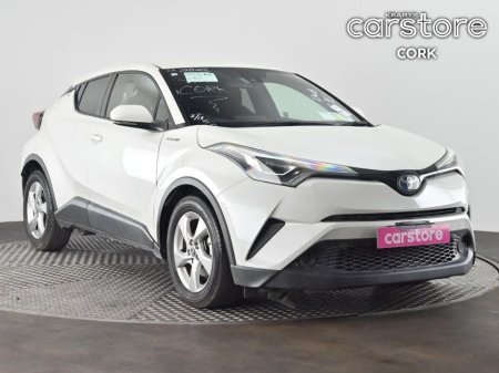 2018 Toyota C-HR 1.8 HYBRID Auto €20,380
