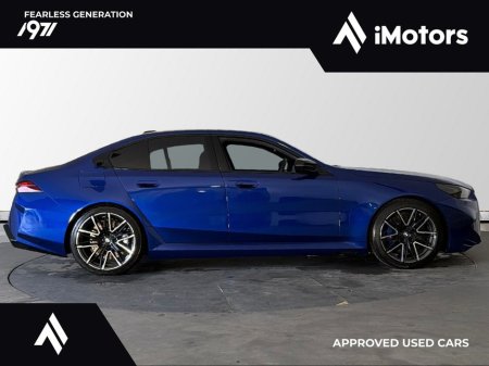 2025 BMW M5 4.4 V8 727 BHP PLUG-IN HYBRID 4DR Auto €132,950