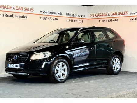 2017 Volvo XC60 D3 FWD ES 5DR