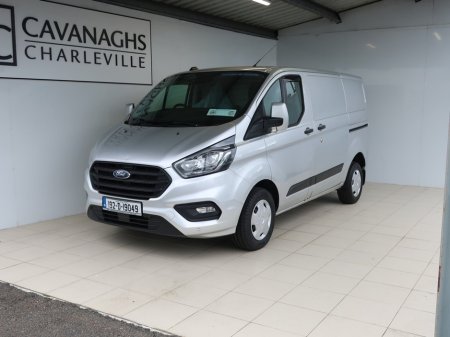 2019 Ford Transit Custom  €13,820